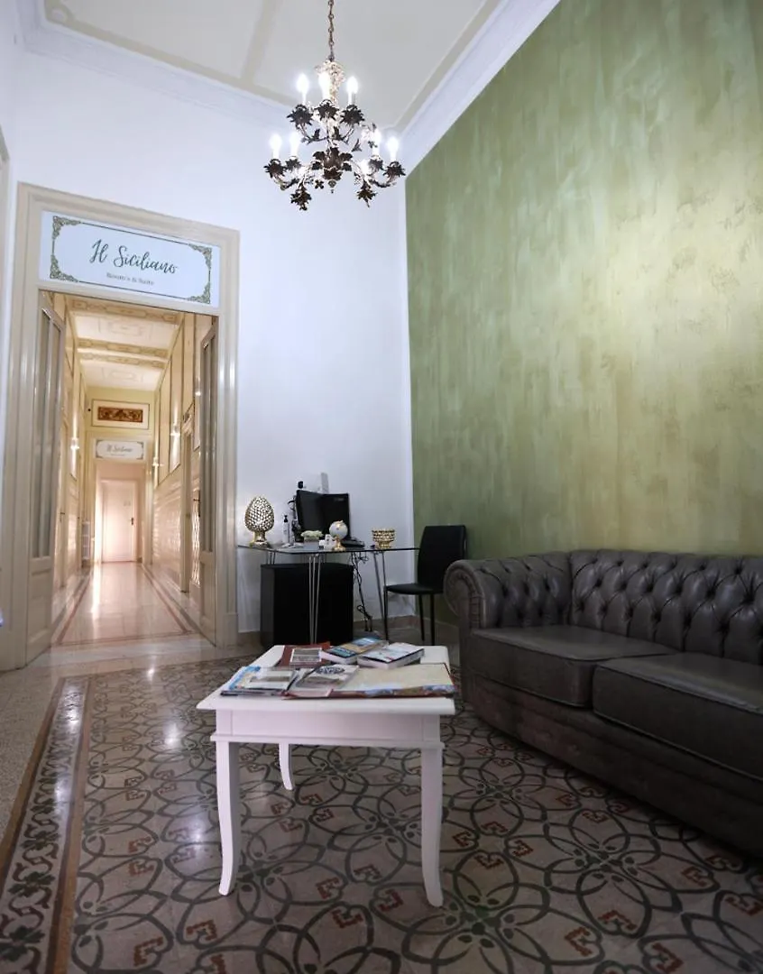 Guest house Il Siciliano Room'S & Suite Palermo
