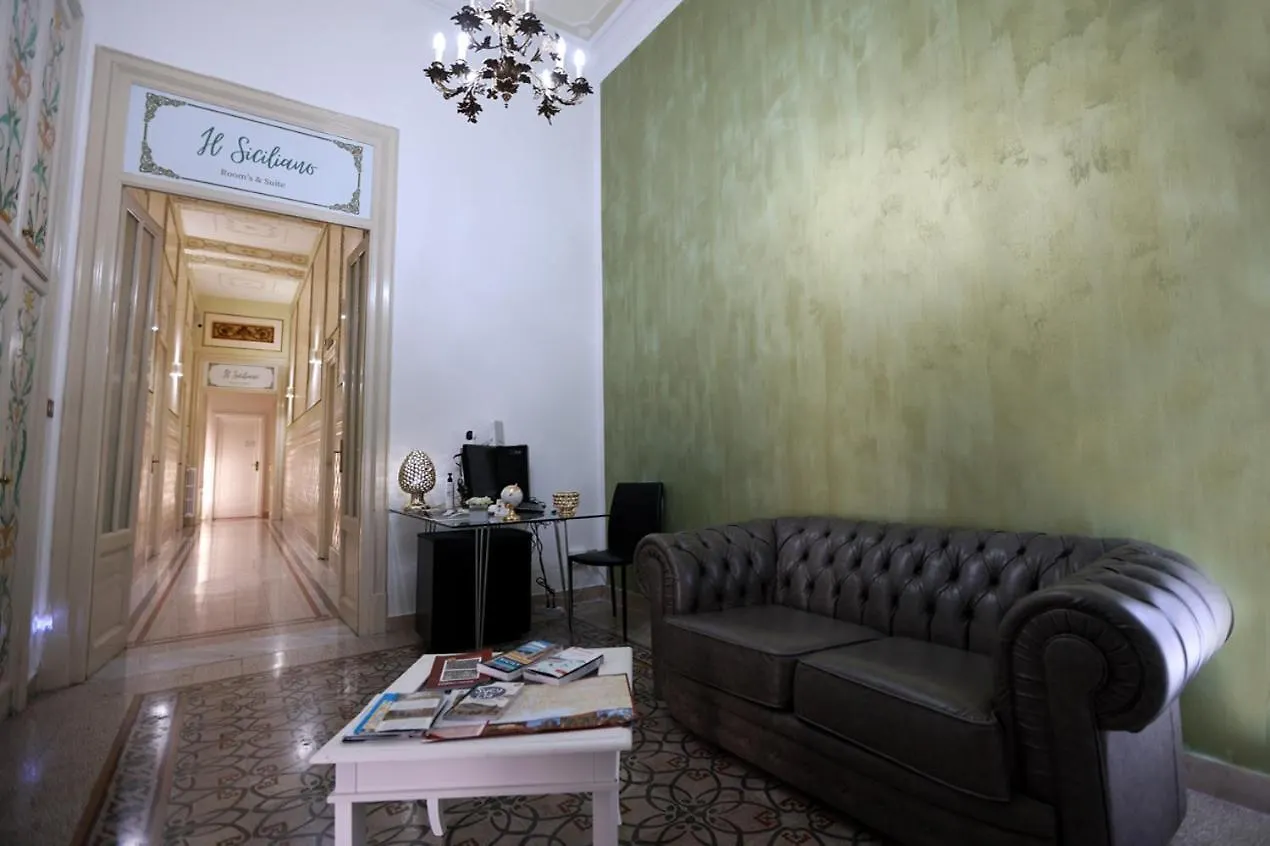 Guest house Il Siciliano Room'S & Suite Palermo Italy