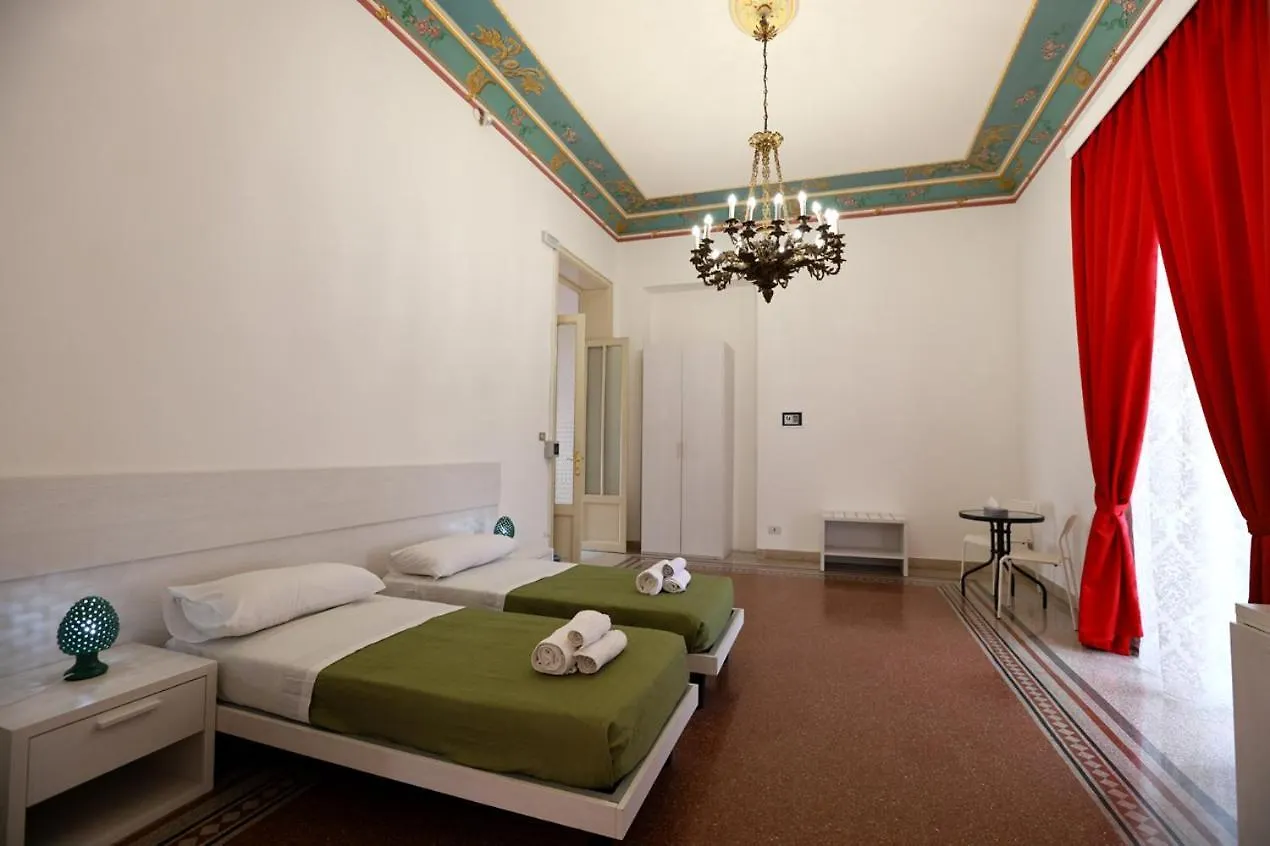 Il Siciliano Room'S & Suite Palermo Italy