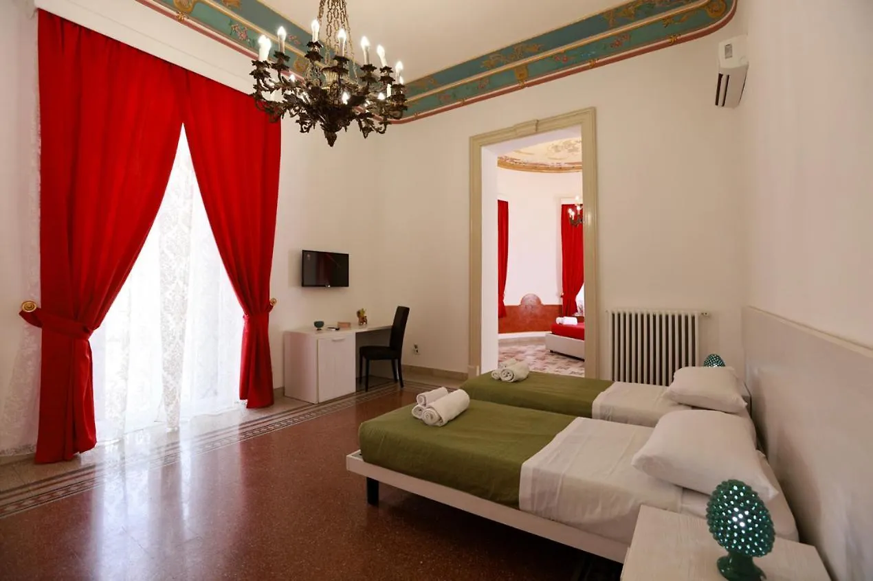 Guest house Il Siciliano Room'S & Suite Palermo