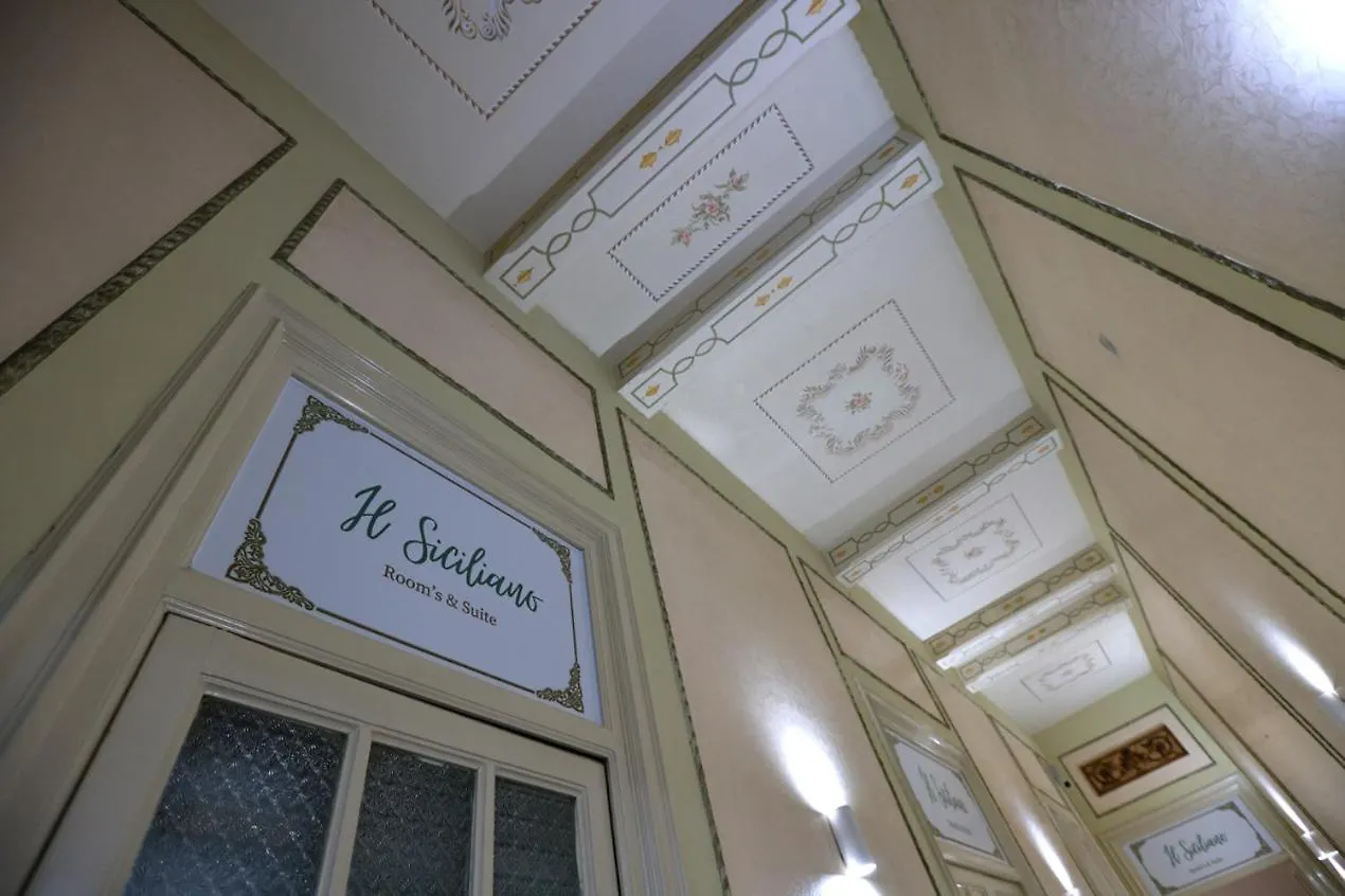 Il Siciliano Room'S & Suite Palermo Guest house
