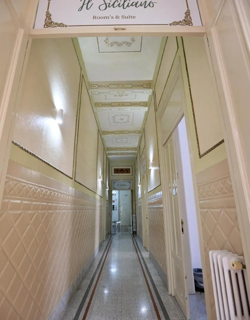 Il Siciliano Room'S & Suite Palermo